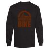 American Apparel Heavyweight Cotton Unisex Long Sleeve T-Shirt Thumbnail