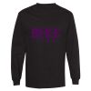 American Apparel Heavyweight Cotton Unisex Long Sleeve T-Shirt Thumbnail