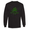 American Apparel Heavyweight Cotton Unisex Long Sleeve T-Shirt Thumbnail