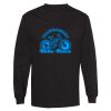 American Apparel Heavyweight Cotton Unisex Long Sleeve T-Shirt Thumbnail