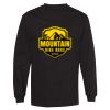 American Apparel Heavyweight Cotton Unisex Long Sleeve T-Shirt Thumbnail