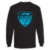 American Apparel Heavyweight Cotton Unisex Long Sleeve T-Shirt Thumbnail