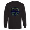 American Apparel Heavyweight Cotton Unisex Long Sleeve T-Shirt Thumbnail