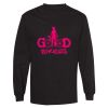 American Apparel Heavyweight Cotton Unisex Long Sleeve T-Shirt Thumbnail