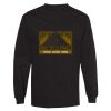 American Apparel Heavyweight Cotton Unisex Long Sleeve T-Shirt Thumbnail