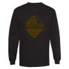 American Apparel Heavyweight Cotton Unisex Long Sleeve T-Shirt Thumbnail