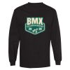 American Apparel Heavyweight Cotton Unisex Long Sleeve T-Shirt Thumbnail