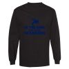 American Apparel Heavyweight Cotton Unisex Long Sleeve T-Shirt Thumbnail