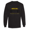 American Apparel Heavyweight Cotton Unisex Long Sleeve T-Shirt Thumbnail
