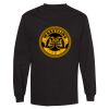 American Apparel Heavyweight Cotton Unisex Long Sleeve T-Shirt Thumbnail