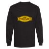 American Apparel Heavyweight Cotton Unisex Long Sleeve T-Shirt Thumbnail
