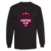 American Apparel Heavyweight Cotton Unisex Long Sleeve T-Shirt Thumbnail