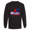 American Apparel Heavyweight Cotton Unisex Long Sleeve T-Shirt Thumbnail