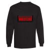 American Apparel Heavyweight Cotton Unisex Long Sleeve T-Shirt Thumbnail