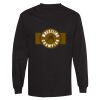 American Apparel Heavyweight Cotton Unisex Long Sleeve T-Shirt Thumbnail