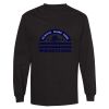 American Apparel Heavyweight Cotton Unisex Long Sleeve T-Shirt Thumbnail