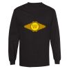American Apparel Heavyweight Cotton Unisex Long Sleeve T-Shirt Thumbnail