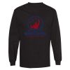 American Apparel Heavyweight Cotton Unisex Long Sleeve T-Shirt Thumbnail