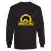 American Apparel Heavyweight Cotton Unisex Long Sleeve T-Shirt Thumbnail