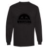 American Apparel Heavyweight Cotton Unisex Long Sleeve T-Shirt Thumbnail