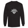American Apparel Heavyweight Cotton Unisex Long Sleeve T-Shirt Thumbnail