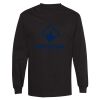 American Apparel Heavyweight Cotton Unisex Long Sleeve T-Shirt Thumbnail