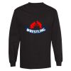 American Apparel Heavyweight Cotton Unisex Long Sleeve T-Shirt Thumbnail