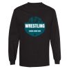 American Apparel Heavyweight Cotton Unisex Long Sleeve T-Shirt Thumbnail
