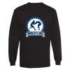 American Apparel Heavyweight Cotton Unisex Long Sleeve T-Shirt Thumbnail