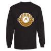 American Apparel Heavyweight Cotton Unisex Long Sleeve T-Shirt Thumbnail