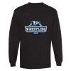 American Apparel Heavyweight Cotton Unisex Long Sleeve T-Shirt Thumbnail