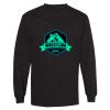 American Apparel Heavyweight Cotton Unisex Long Sleeve T-Shirt Thumbnail