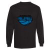 American Apparel Heavyweight Cotton Unisex Long Sleeve T-Shirt Thumbnail