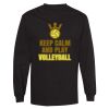 American Apparel Heavyweight Cotton Unisex Long Sleeve T-Shirt Thumbnail
