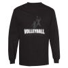 American Apparel Heavyweight Cotton Unisex Long Sleeve T-Shirt Thumbnail