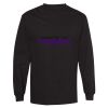 American Apparel Heavyweight Cotton Unisex Long Sleeve T-Shirt Thumbnail