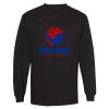 American Apparel Heavyweight Cotton Unisex Long Sleeve T-Shirt Thumbnail