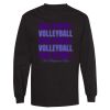 American Apparel Heavyweight Cotton Unisex Long Sleeve T-Shirt Thumbnail