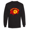 American Apparel Heavyweight Cotton Unisex Long Sleeve T-Shirt Thumbnail