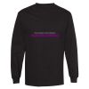 American Apparel Heavyweight Cotton Unisex Long Sleeve T-Shirt Thumbnail