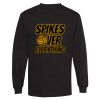 American Apparel Heavyweight Cotton Unisex Long Sleeve T-Shirt Thumbnail