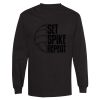 American Apparel Heavyweight Cotton Unisex Long Sleeve T-Shirt Thumbnail