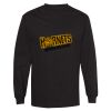 American Apparel Heavyweight Cotton Unisex Long Sleeve T-Shirt Thumbnail