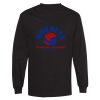 American Apparel Heavyweight Cotton Unisex Long Sleeve T-Shirt Thumbnail