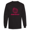 American Apparel Heavyweight Cotton Unisex Long Sleeve T-Shirt Thumbnail