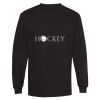 American Apparel Heavyweight Cotton Unisex Long Sleeve T-Shirt Thumbnail