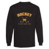 American Apparel Heavyweight Cotton Unisex Long Sleeve T-Shirt Thumbnail