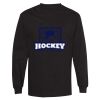 American Apparel Heavyweight Cotton Unisex Long Sleeve T-Shirt Thumbnail