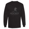 American Apparel Heavyweight Cotton Unisex Long Sleeve T-Shirt Thumbnail
