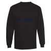American Apparel Heavyweight Cotton Unisex Long Sleeve T-Shirt Thumbnail